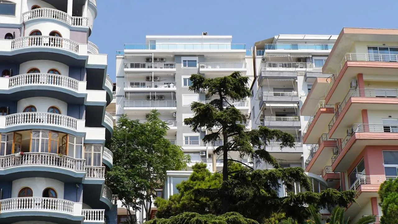 Nautilus Apartment Premium Sarandë
