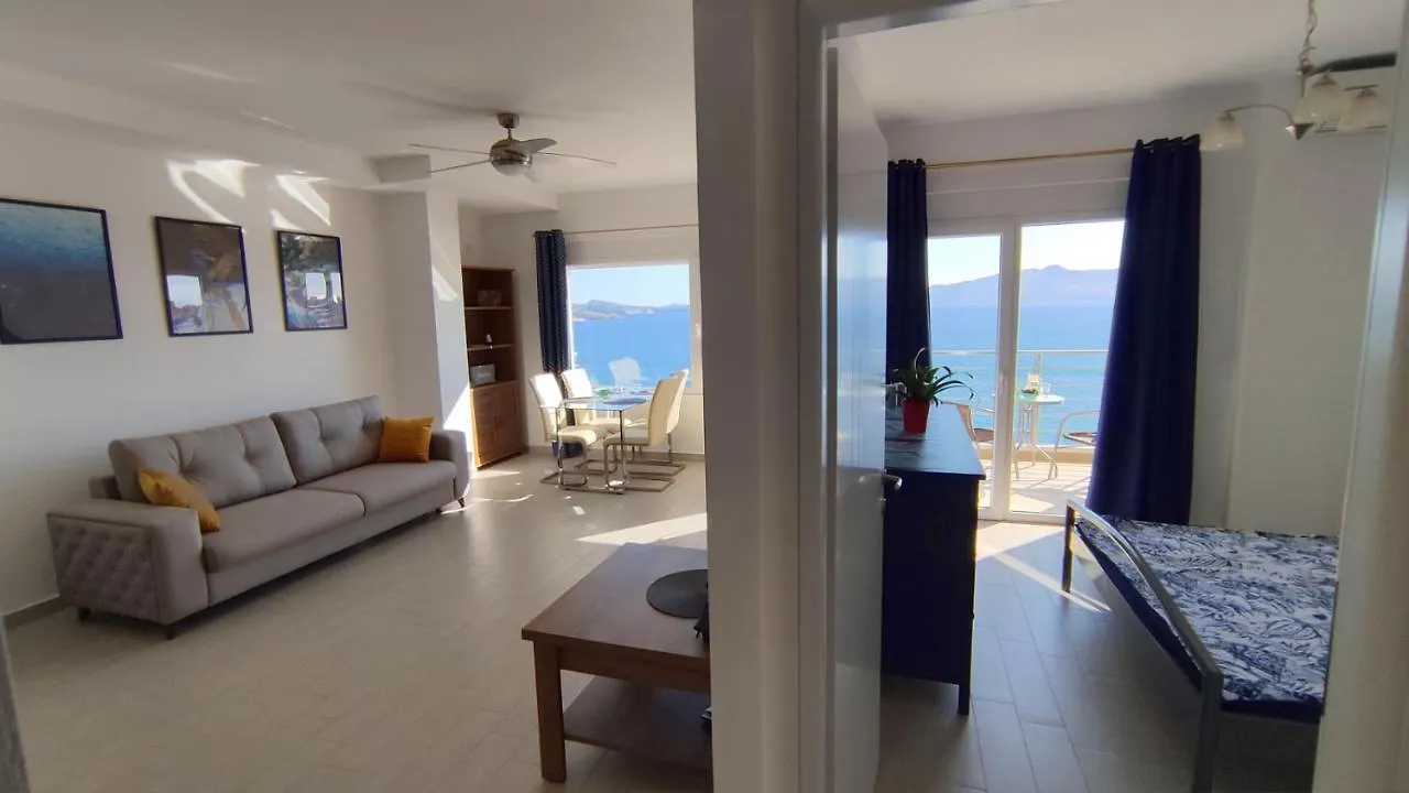 Nautilus Apartment Premium Sarandë Albania
