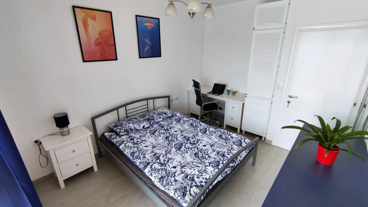 Nautilus Apartment Premium Sarandë