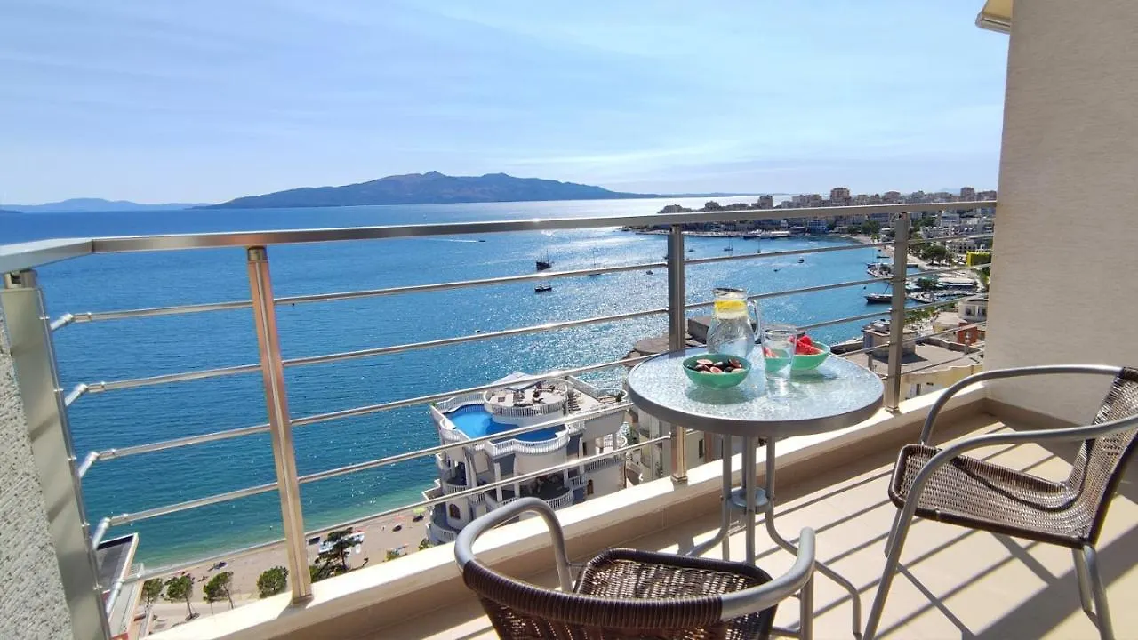 Nautilus Apartment Premium Sarandë 0*,