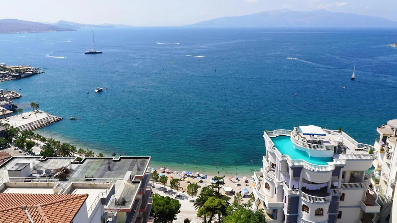 Nautilus Apartment Premium Sarandë