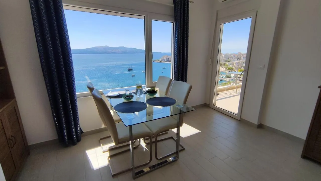 Nautilus Apartment Premium Sarandë