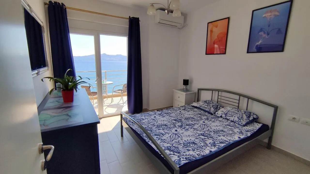 Nautilus Apartment Premium Sarandë Albania
