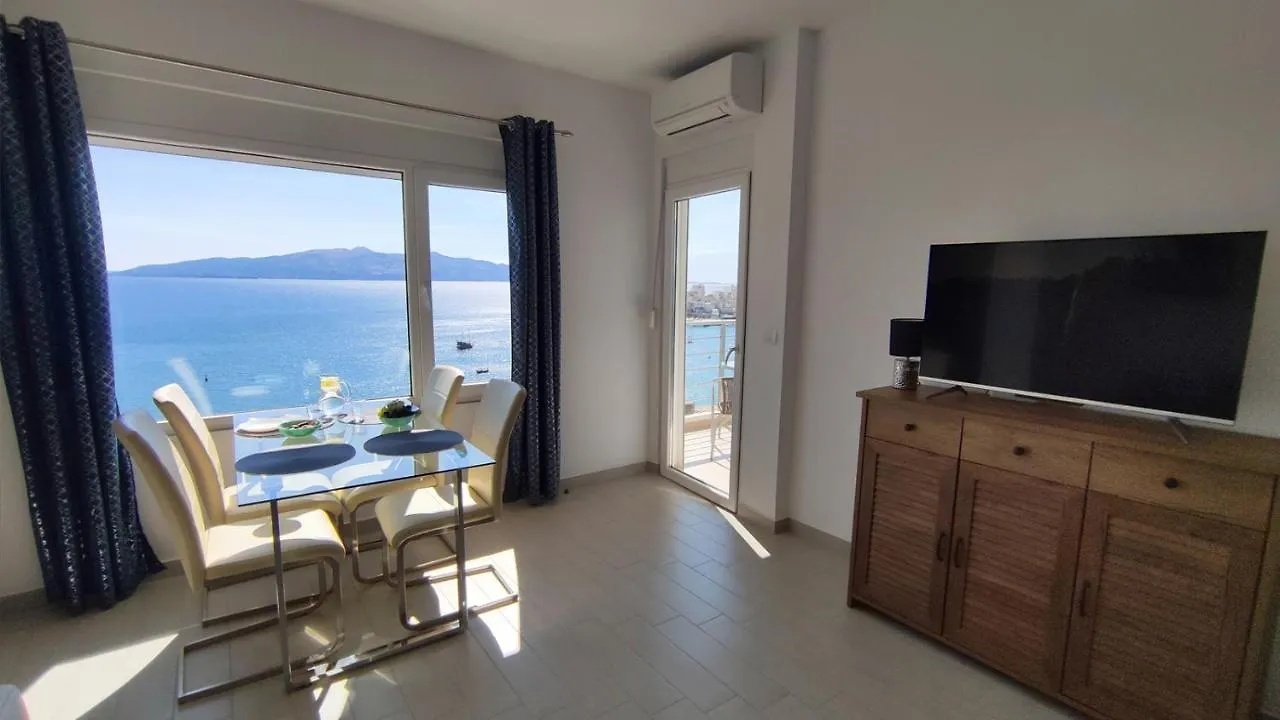 Nautilus Apartment Premium Sarandë
