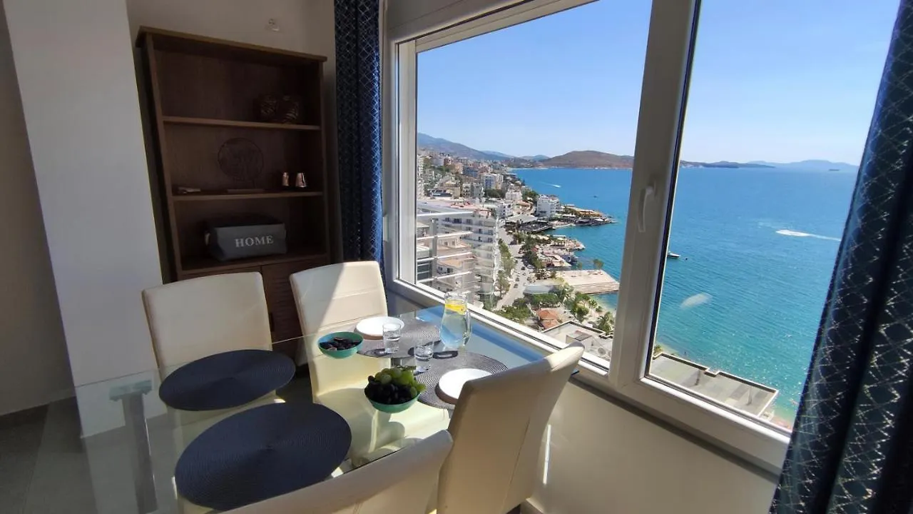 Nautilus Apartment Premium Sarandë Albania