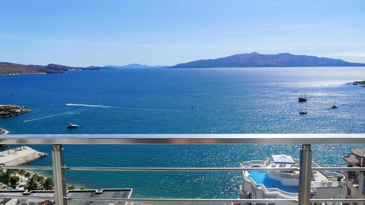 Nautilus Apartment Premium Sarandë Albania