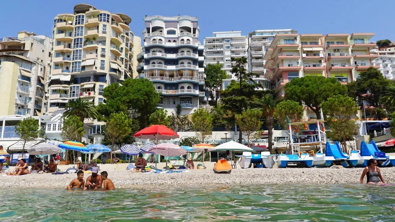 Nautilus Apartment Premium Sarandë