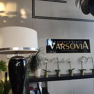 Aleje Jerozolimskie Apartament Warszawa