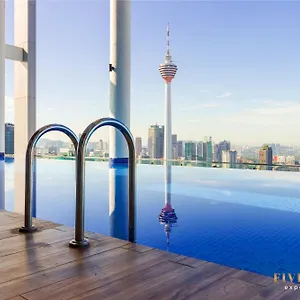 The Colony & The Luxe, By Canopy Lives Apartament Kuala Lumpur
