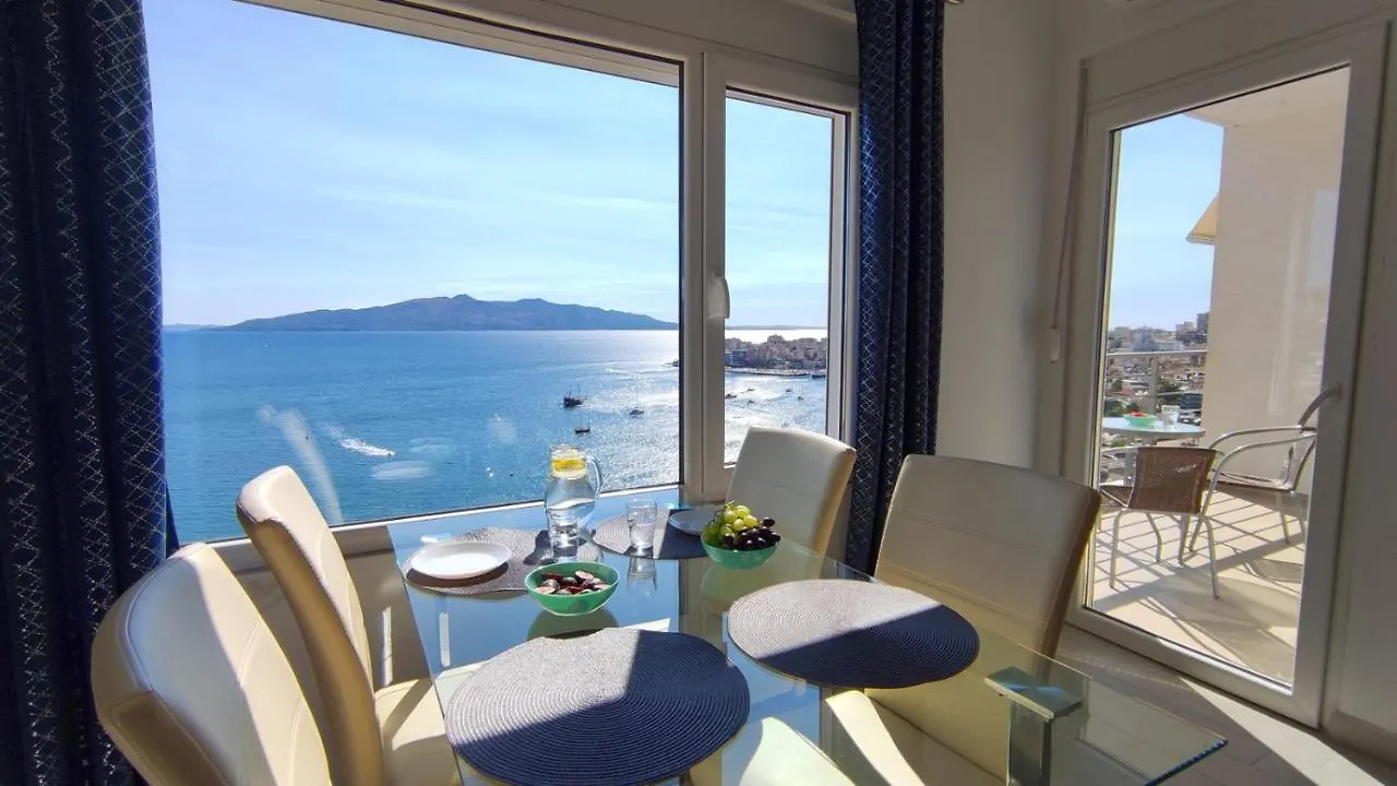 Nautilus Apartment Premium Sarandë 0*,  Albania